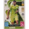 Topps Champions League Extra 2021/2022 SU 46 Maxence Lacroix