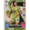 Topps Champions League Extra 2021/2022 SU 47 Kevin Mbabu