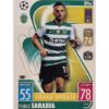 Topps Champions League Extra 2021/2022 SU 57 Pablo Sarabia