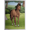 Horse Club Lieblingspferde Sticker - Nr 001