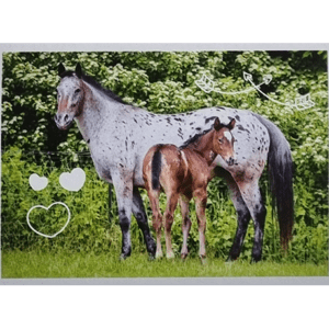 Horse Club Lieblingspferde Sticker - Nr 105