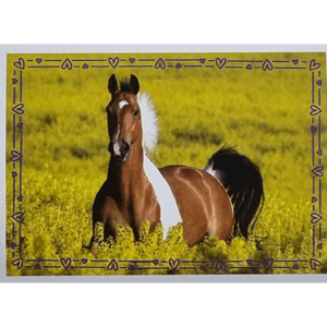 Horse Club Lieblingspferde Sticker - Nr 109
