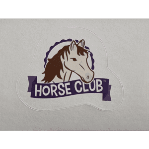 Horse Club Lieblingspferde Sticker - Nr 011