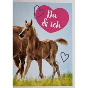 Horse Club Lieblingspferde Sticker - Nr 018