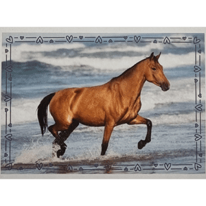Horse Club Lieblingspferde Sticker - Nr 027