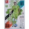 Topps Match Attax Extra 2021/22 Bundesliga Nr - 602 Felix Nmecha