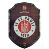 Topps Match Attax Extra 2021/22 Bundesliga Nr - 693 FC St. Pauli CLUB LOGO