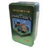 Panini Minecraft 2 Trading Cards Time To Mine - Classic Tin