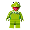 LEGO Minifiguren 71033 The Muppets - Kermit