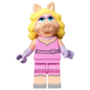 LEGO Minifiguren 71033 The Muppets - Miss Piggy