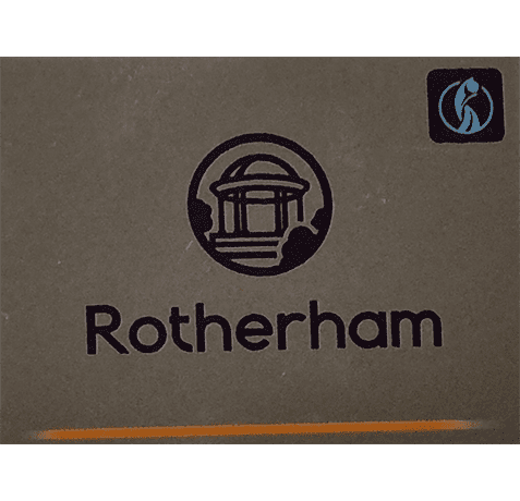 Panini Frauen EM 2022 Sticker - Nr 010 Rotherham