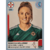 Panini Frauen EM 2022 Sticker - Nr 103 Rebecca Holloway