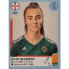 Panini Frauen EM 2022 Sticker - Nr 106 Chloe McCarron
