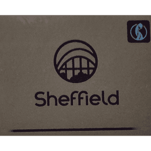 Panini Frauen EM 2022 Sticker - Nr 011 Sheffield