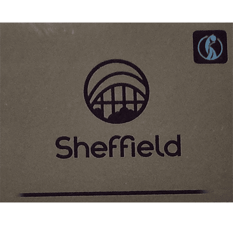 Panini Frauen EM 2022 Sticker - Nr 011 Sheffield