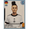 Panini Frauen EM 2022 Sticker - Nr 131 Lina Magull