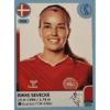 Panini Frauen EM 2022 Sticker - Nr 140 Rikke Sevecke