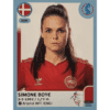 Panini Frauen EM 2022 Sticker - Nr 145 Simone Boye