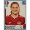Panini Frauen EM 2022 Sticker - Nr 146 Stine Ballisager