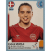 Panini Frauen EM 2022 Sticker - Nr 148 Emma Snerle