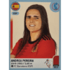Panini Frauen EM 2022 Sticker - Nr 161 Andrea Pereira