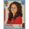 Panini Frauen EM 2022 Sticker - Nr 162 Ivana Andres