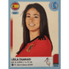 Panini Frauen EM 2022 Sticker - Nr 165 Leila Ouahabi