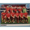 Panini Frauen EM 2022 Sticker - Nr 017 Norway