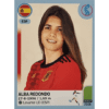 Panini Frauen EM 2022 Sticker - Nr 173 Alba Redondo