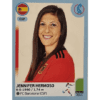 Panini Frauen EM 2022 Sticker - Nr 176 Jennifer Hermoso
