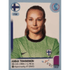 Panini Frauen EM 2022 Sticker - Nr 180 Anna Tamminen