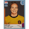 Panini Frauen EM 2022 Sticker - Nr 201 Lize Kop