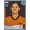 Panini Frauen EM 2022 Sticker - Nr 202 Aniek Nouwen