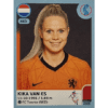 Panini Frauen EM 2022 Sticker - Nr 207 Kika Van Es