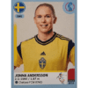 Panini Frauen EM 2022 Sticker - Nr 226 Jonna Andersson