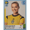 Panini Frauen EM 2022 Sticker - Nr 237 Fridolina Rolfö