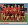 Panini Frauen EM 2022 Sticker - Nr 026 Switzerland