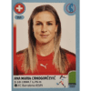 Panini Frauen EM 2022 Sticker - Nr 279 Ana maria Crnogorcevic