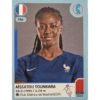 Panini Frauen EM 2022 Sticker - Nr 287 Aissatou Tounkara