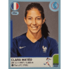 Panini Frauen EM 2022 Sticker - Nr 299 Clara Mateo