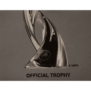 Panini Frauen EM 2022 Sticker - Nr 003 Official Trophy