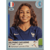 Panini Frauen EM 2022 Sticker - Nr 301 Delphine Cascarino