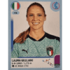 Panini Frauen EM 2022 Sticker - Nr 305 Laura Giuliani