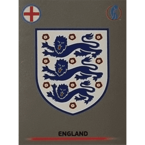 Panini Frauen EM 2022 Sticker - Nr 031 England Logo