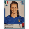 Panini Frauen EM 2022 Sticker - Nr 310 Martina Lenzini
