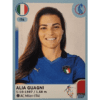 Panini Frauen EM 2022 Sticker - Nr 313 Alia Guagni