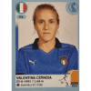 Panini Frauen EM 2022 Sticker - Nr 315 Valentina Cernoia