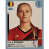 Panini Frauen EM 2022 Sticker - Nr 331 Julie Biesmans