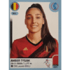 Panini Frauen EM 2022 Sticker - Nr 332 Amber Tysiak