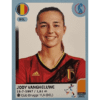 Panini Frauen EM 2022 Sticker - Nr 336 Jody Vangheluwe